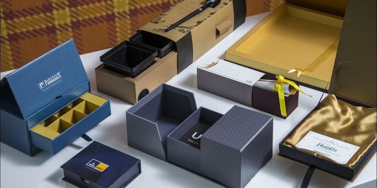 The Advantages of Custom Retail Boxes Solution Investment
