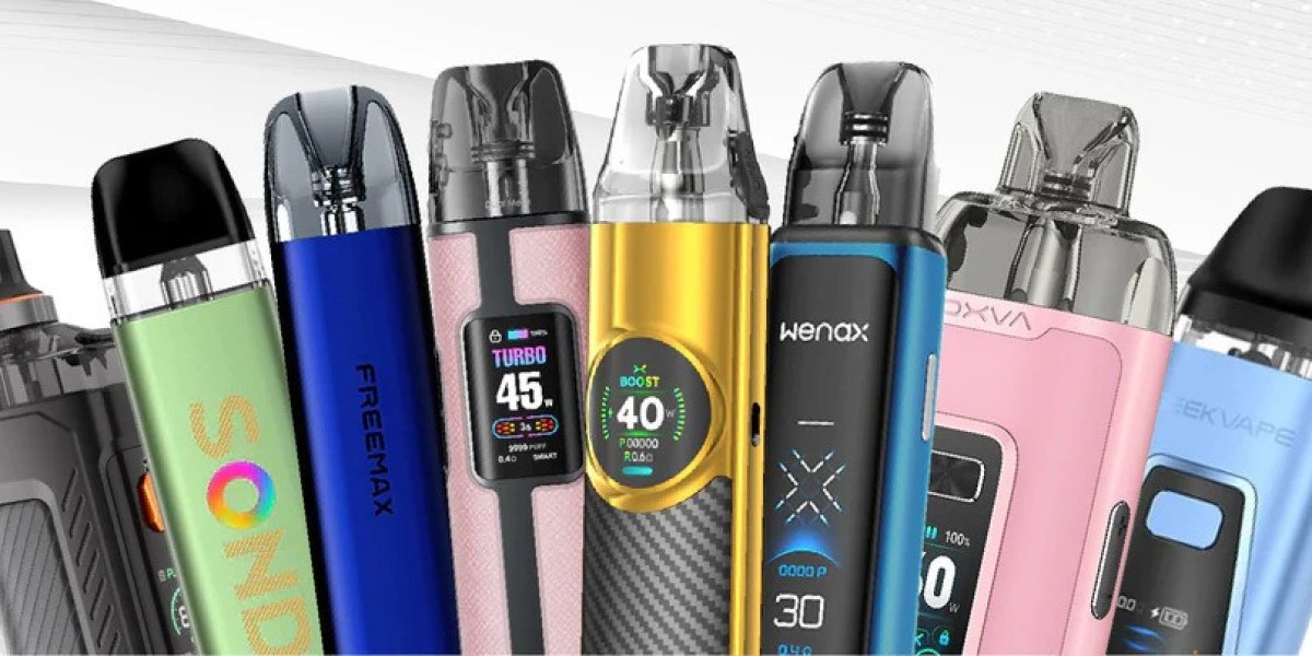 The Modern Shift in Vaping Culture: A 2025 Perspective