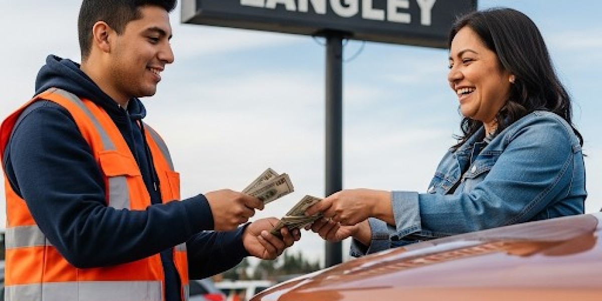 Cash for Cars Langley – Get Top Dollar for Your Vehicle Today