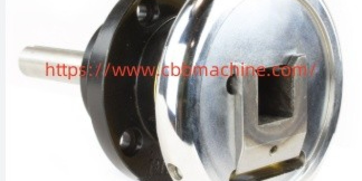 CBBMACHINE Safety Chuck Solutions for High-Speed Winding Equipment