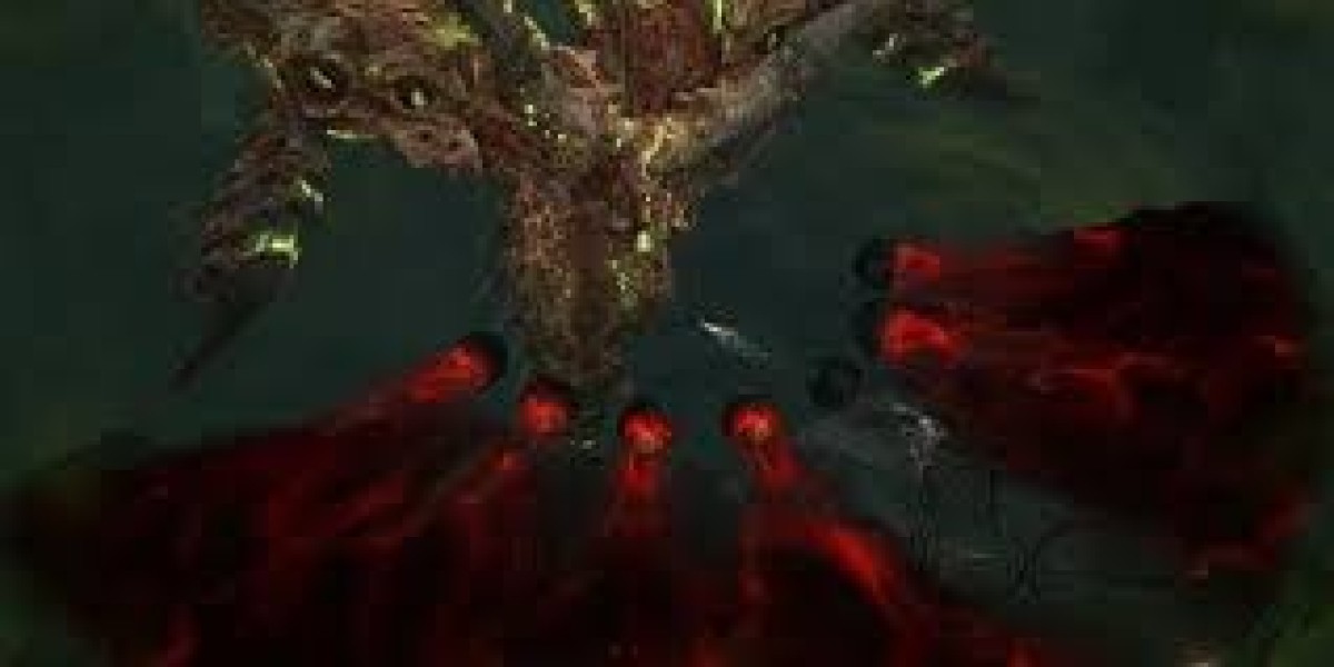 U4gm-Master the Pulverize Druid in Diablo 4 Season 9