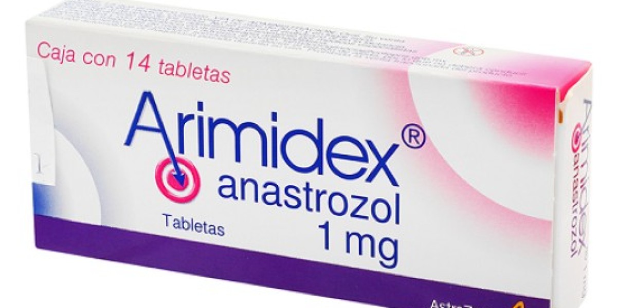 Arimidex 1mg – Managing Estrogen Levels During Testosterone Therapy