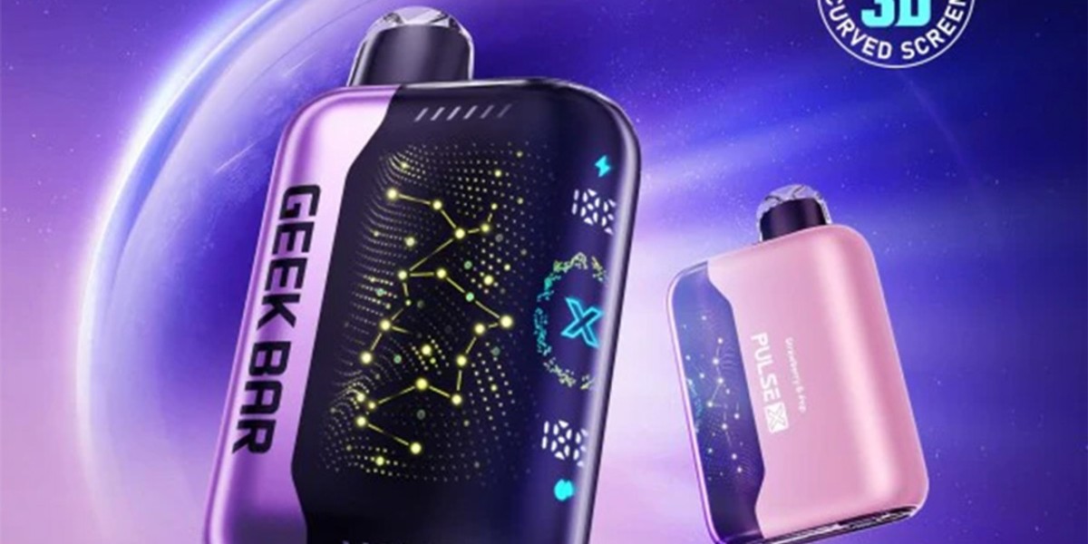 Geek Bar Vape Guide: Flavors, Performance & More