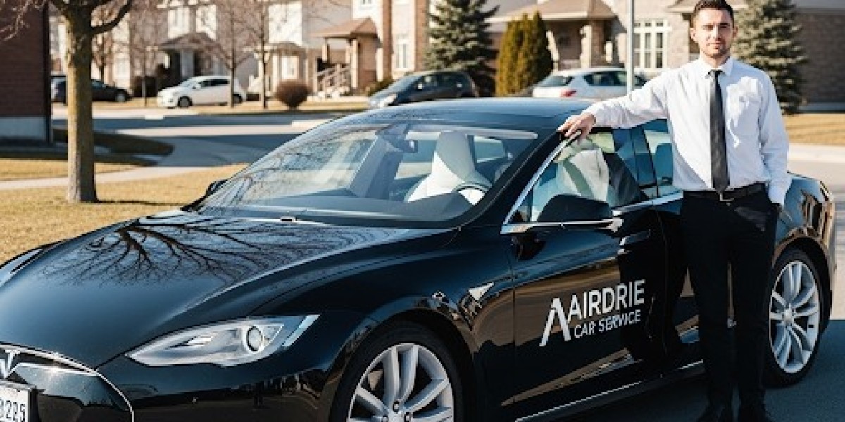 Car Service Airdrie – Your Complete Guide to Reliable Transportation