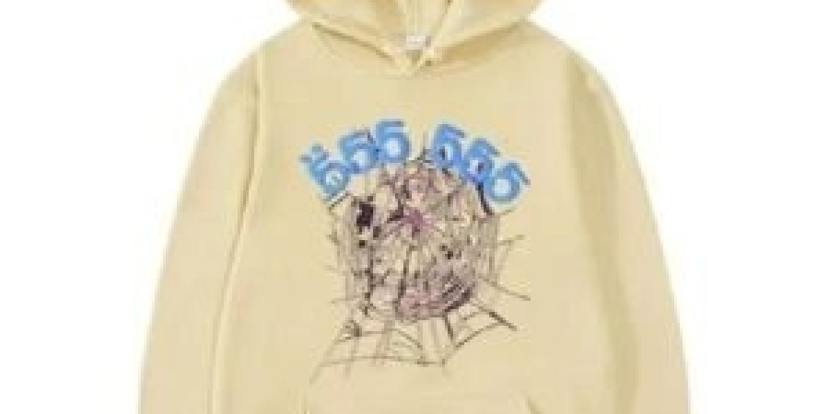 When Comfort Meets Street Power: Sp5der Hoodies