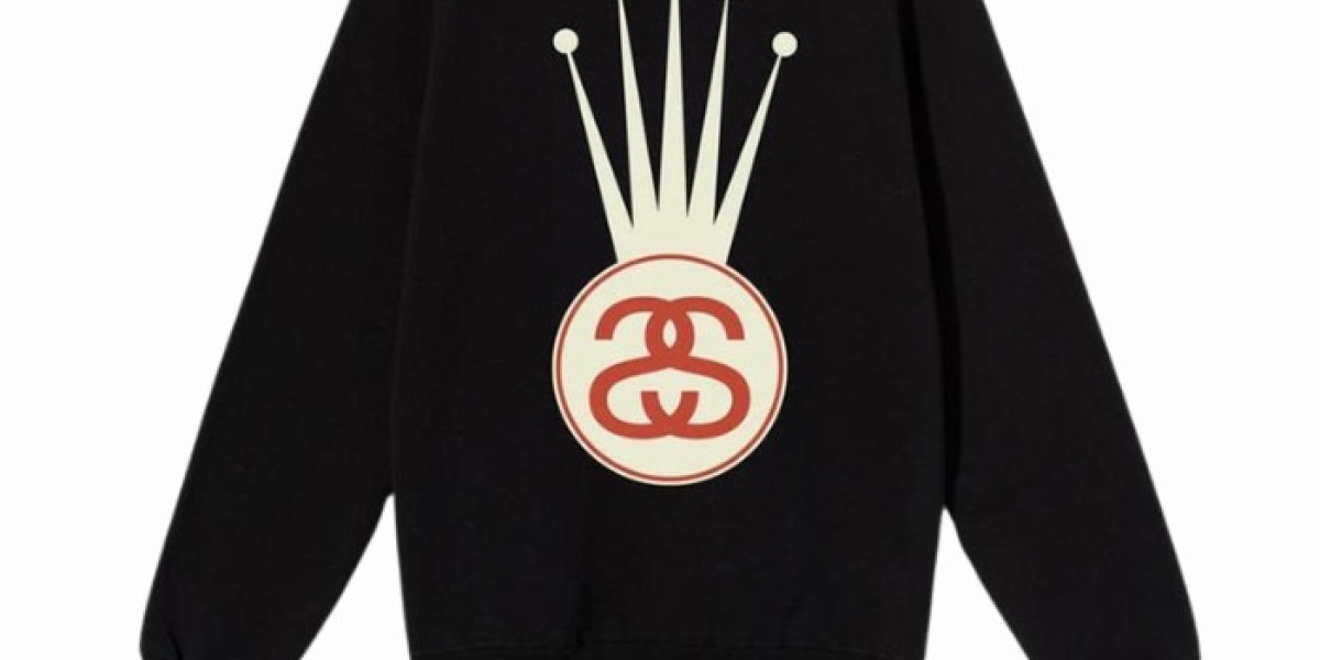 The Minimalist’s Dream Stussy Hoodie