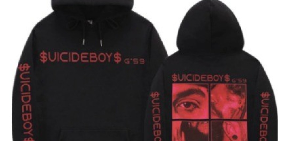 $uicideboy$ Merch Fashion and Its Styles