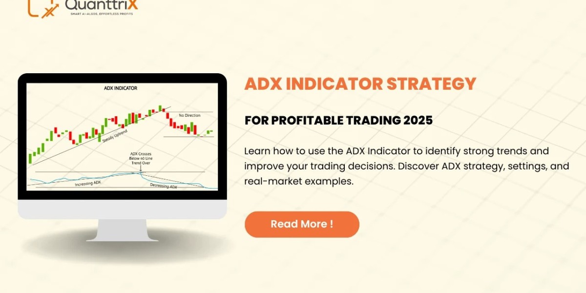 ADX Indicator: Full Guide, Benefits & Algorithmic Trading Software Price
