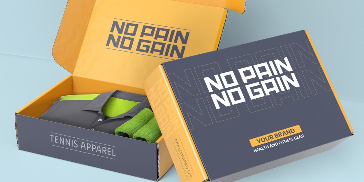 Packaging of the Evolution of Custom Apparel Boxes