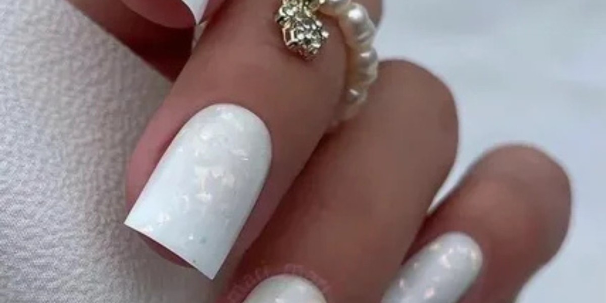 White Nail Designs: The Beauty of Expression and the Right to Be Seen