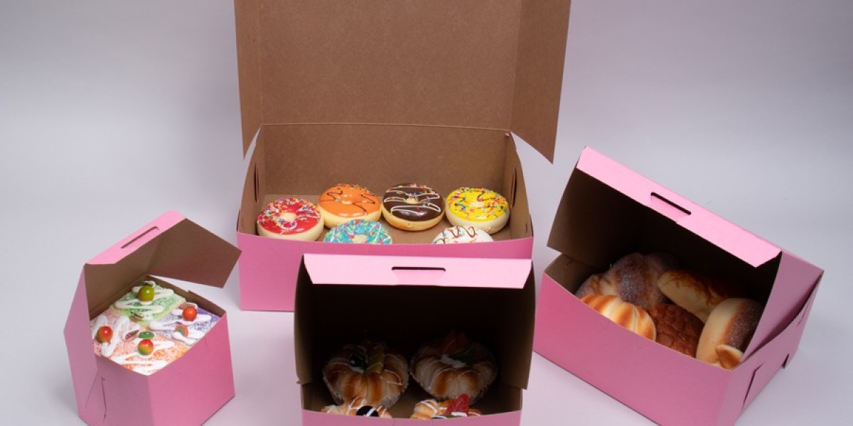 The Impact Of Custom Bakery Packaging Boxes On Product Sales