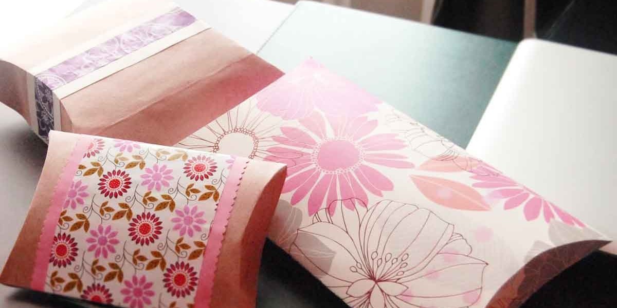Pillow Boxes: Cost-Efficient Fashionable Packaging Boxes