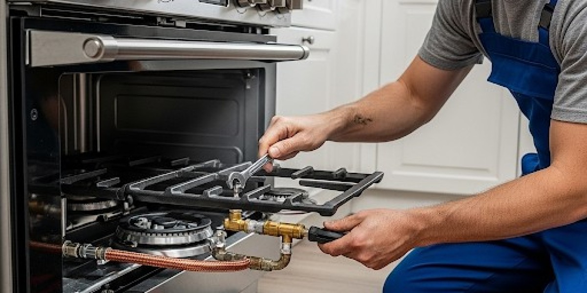 Gas Stove Appliance Repair Edmonton – Certified & Prompt Service