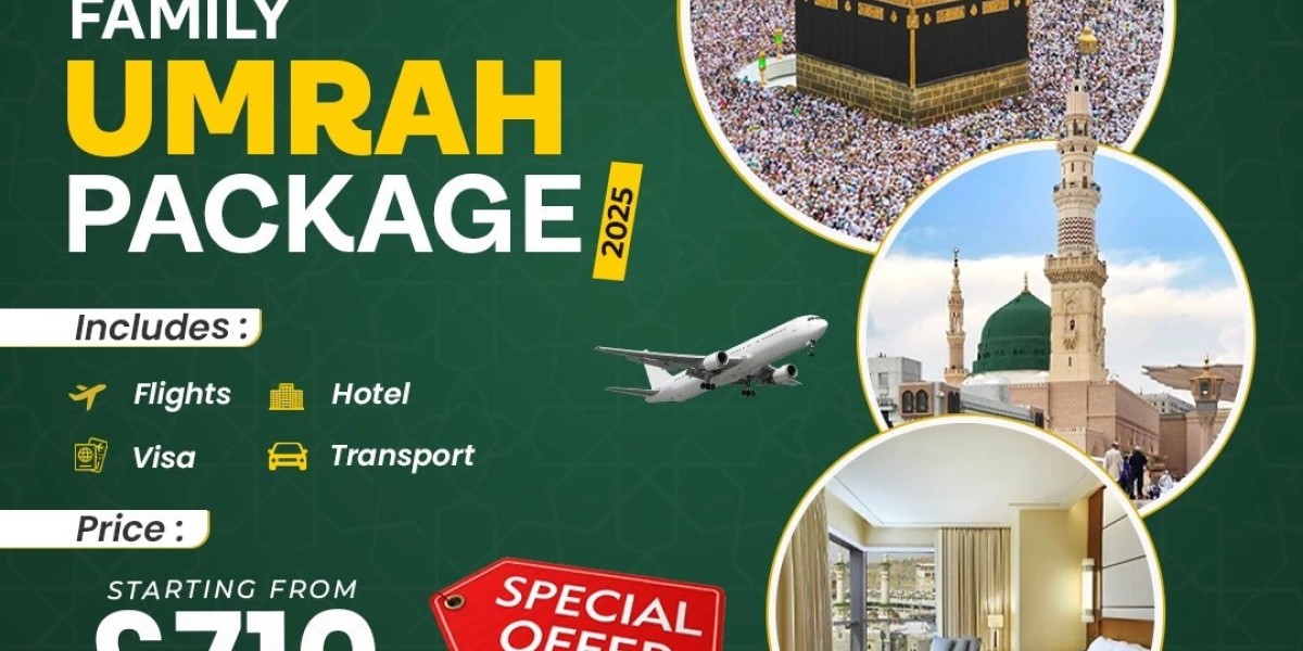 How to Find the Cheapest Umrah Packages Bradford With Comfort