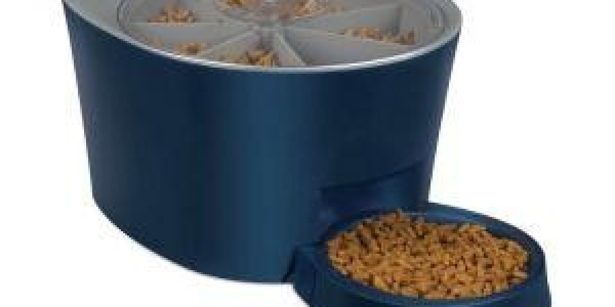 Why Choose Pawtechpet Intelligent Pet Food Dispenser?