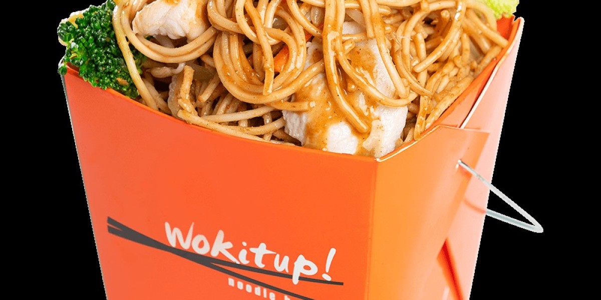 Maximize Packaging Impact With Custom Noodle Boxes
