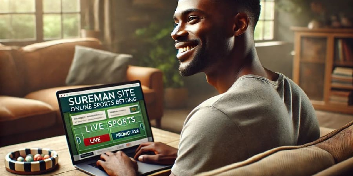 Ensuring Safety with Sureman: Your Guide to Online Gambling Sites and Scam Verification