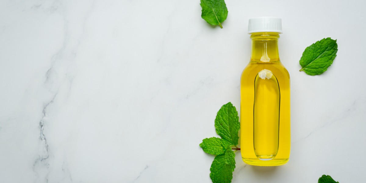 Mustard Oil by IM HERBS: Pure, Powerful, and Perfect for Wellness
