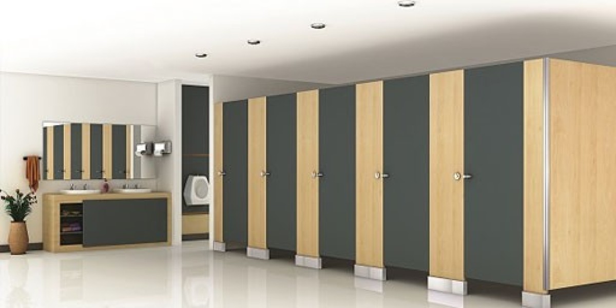 Why Working with Professional Toilet Partition Manufacturers Just Makes Sense