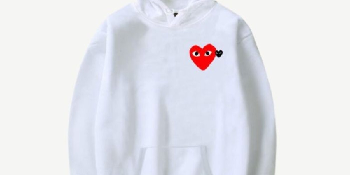 Streetwear Clash: Travis x Comme des Garçons
