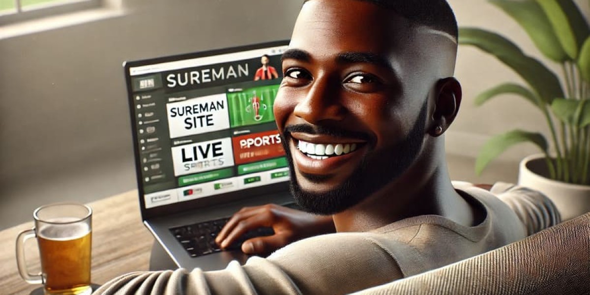 Protect Your Bets with Sureman: A Comprehensive Look at Sports Toto Sites Scam Verification