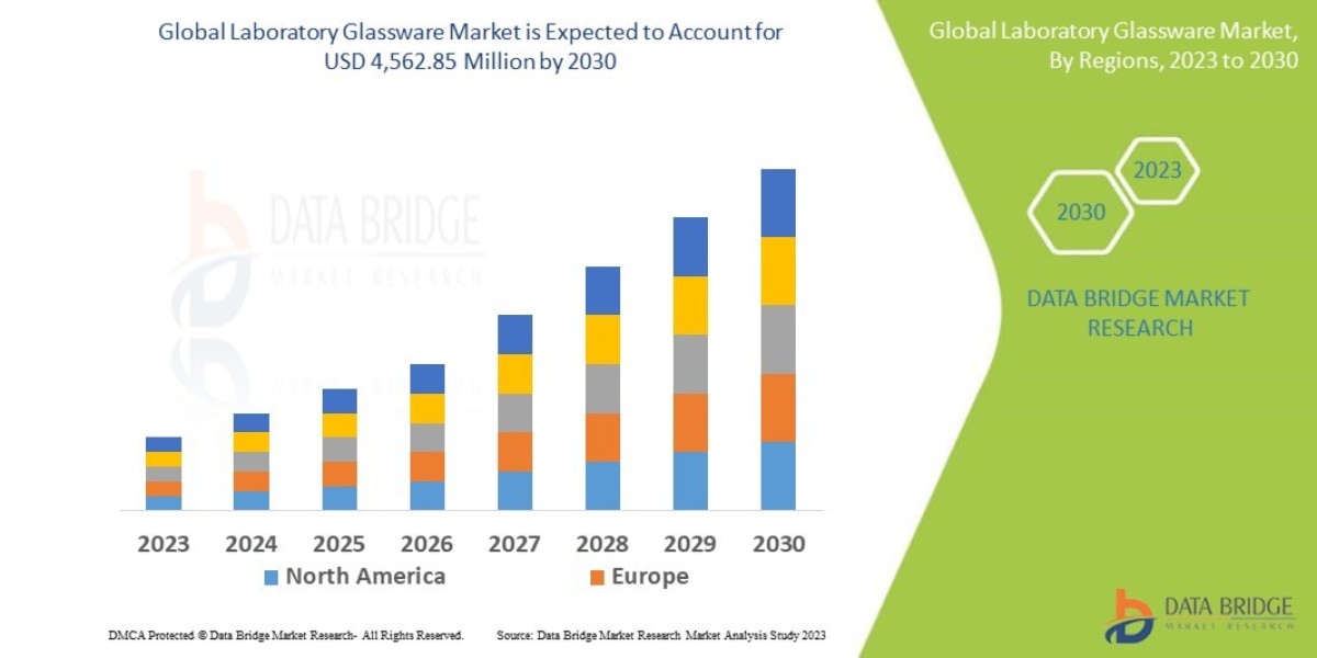 Global Laboratory Glassware Market Overview, Growth Analysis, Trends and Forecast By 2030