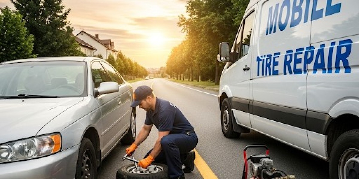 Flat Tire Service: Fast, Safe & Reliable Roadside Help