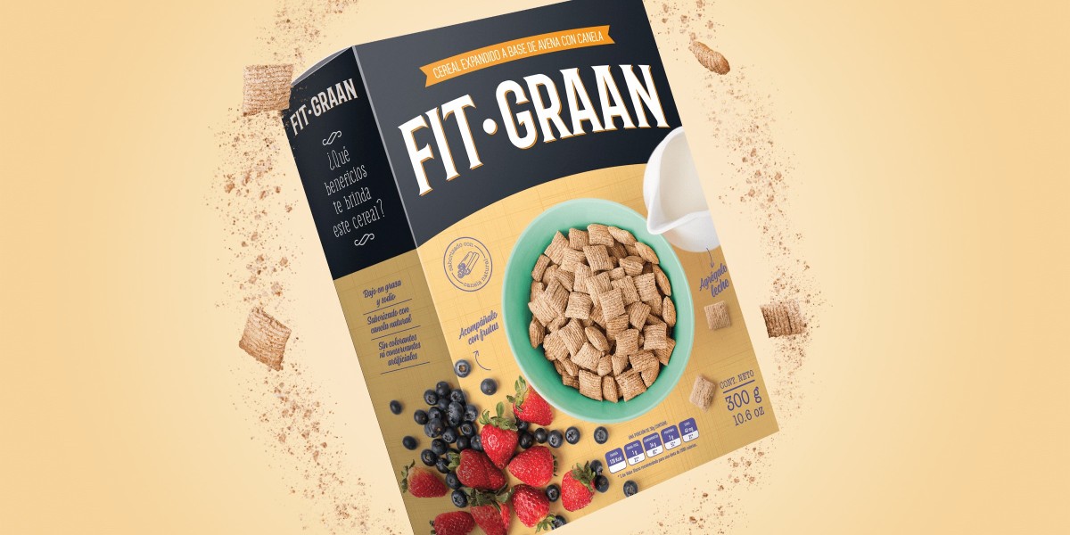 Custom Cereal Packaging: The Secret Sauce to Brand Recognition