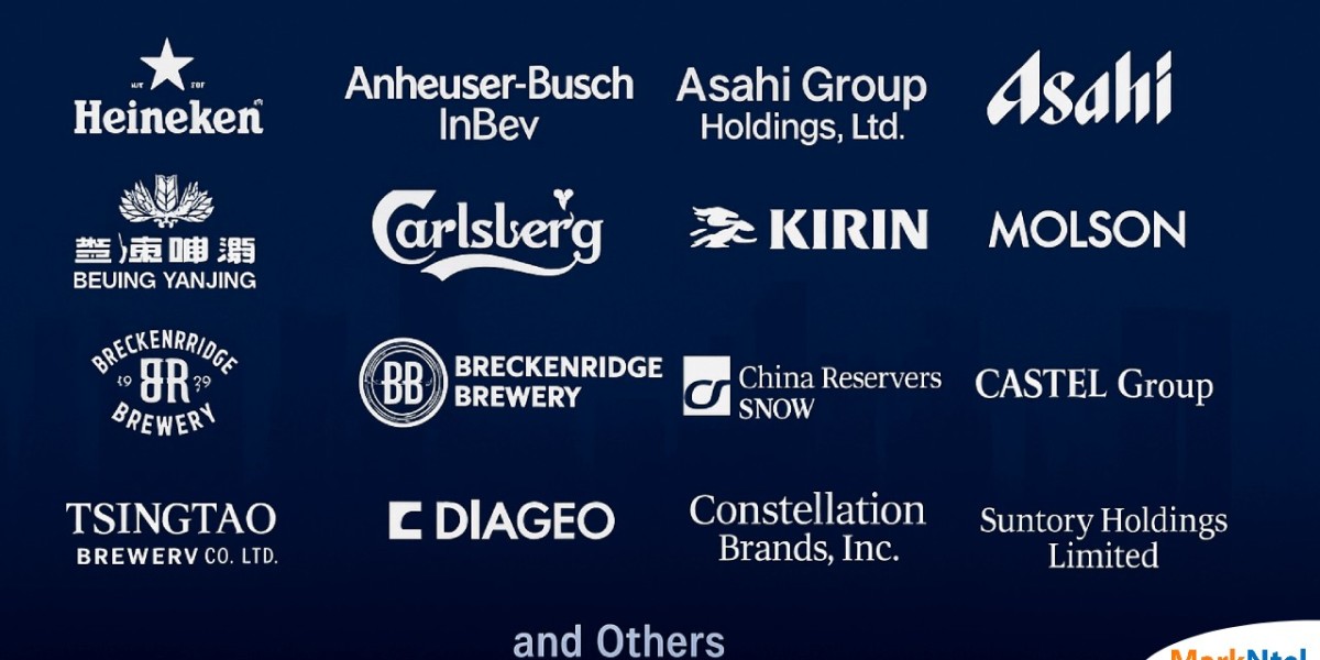 Top 8 Craft Beer Companies: Market Share and Growth Forecast, 2025–2030