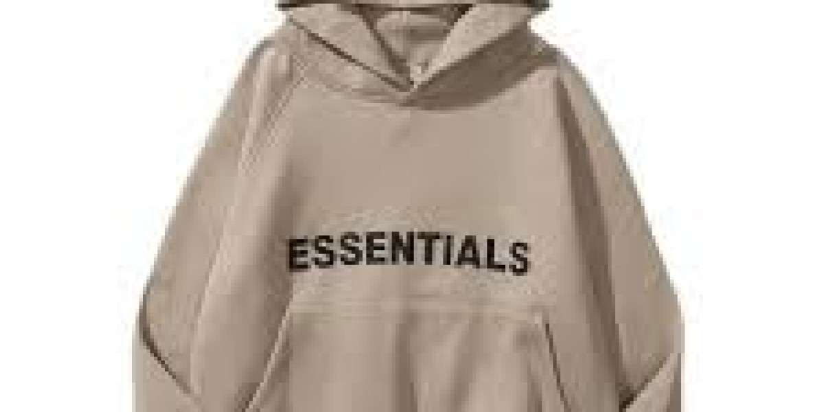 Essential Hoodie | Fear Of God Essentials Clothing | Essentials