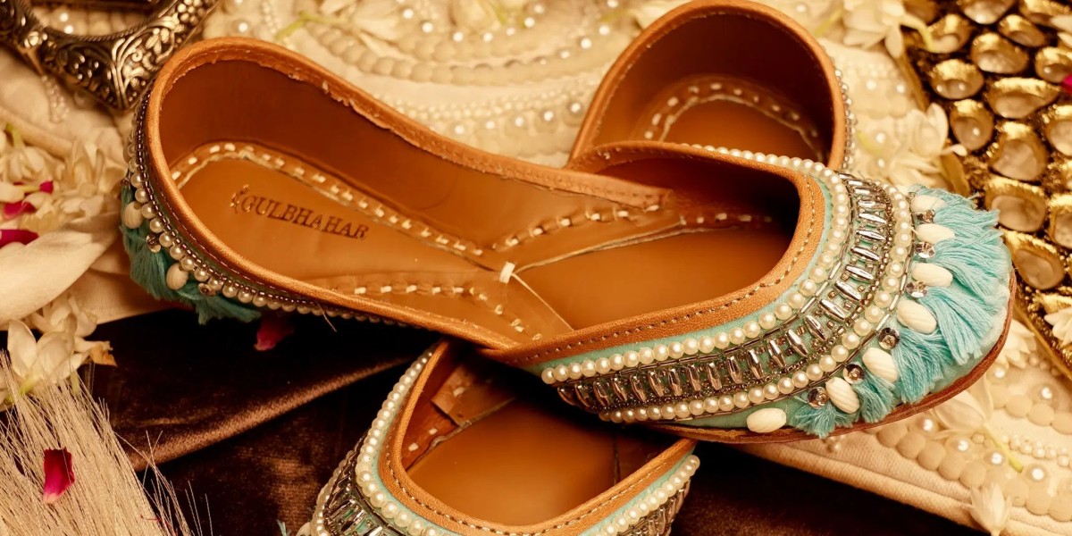 The Tales Embroidered on Each Stitch and Sole