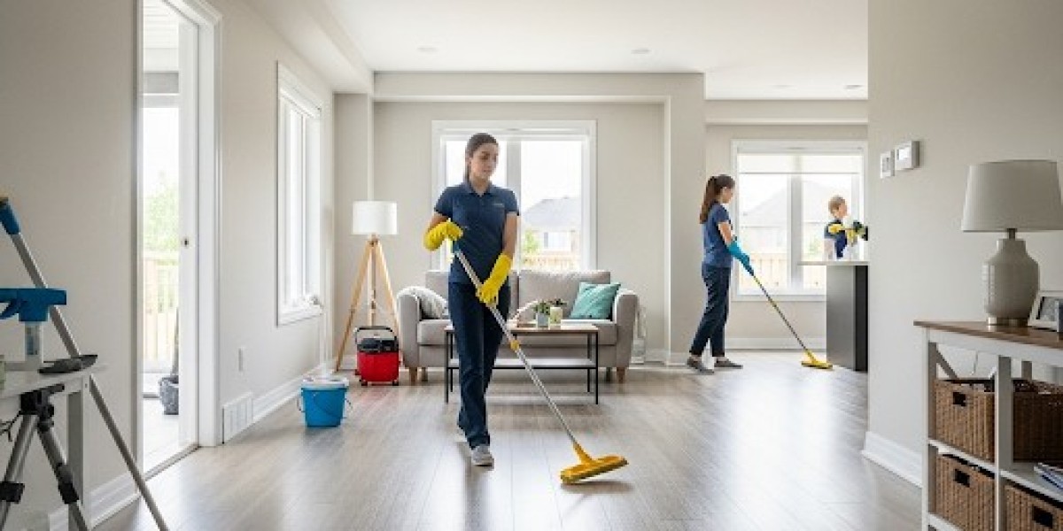 Deep House Cleaning Mississauga: Restore Freshness and Hygiene to Your Home