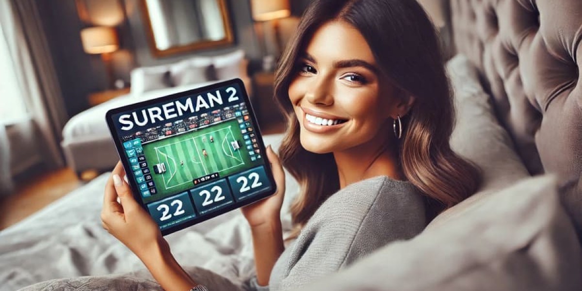Korean Gambling Sites: Ensuring Safety with Sureman’s Scam Verification