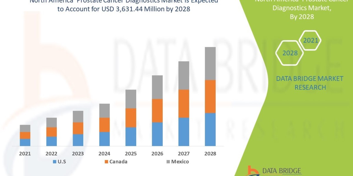North America Prostate Cancer Diagnostics Market: Early Detection Tools Shaping Men’s Health