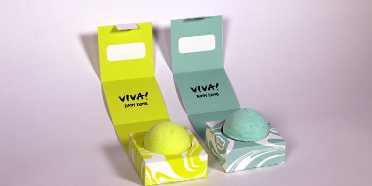 Custom Bath Bomb Boxes Closing the Gaps in Brand Identity