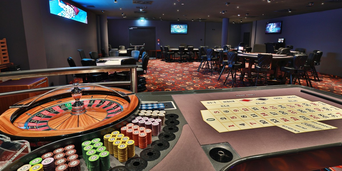 Live Casino: L'Esperienza di Gioco Immersiva da Casa Tua