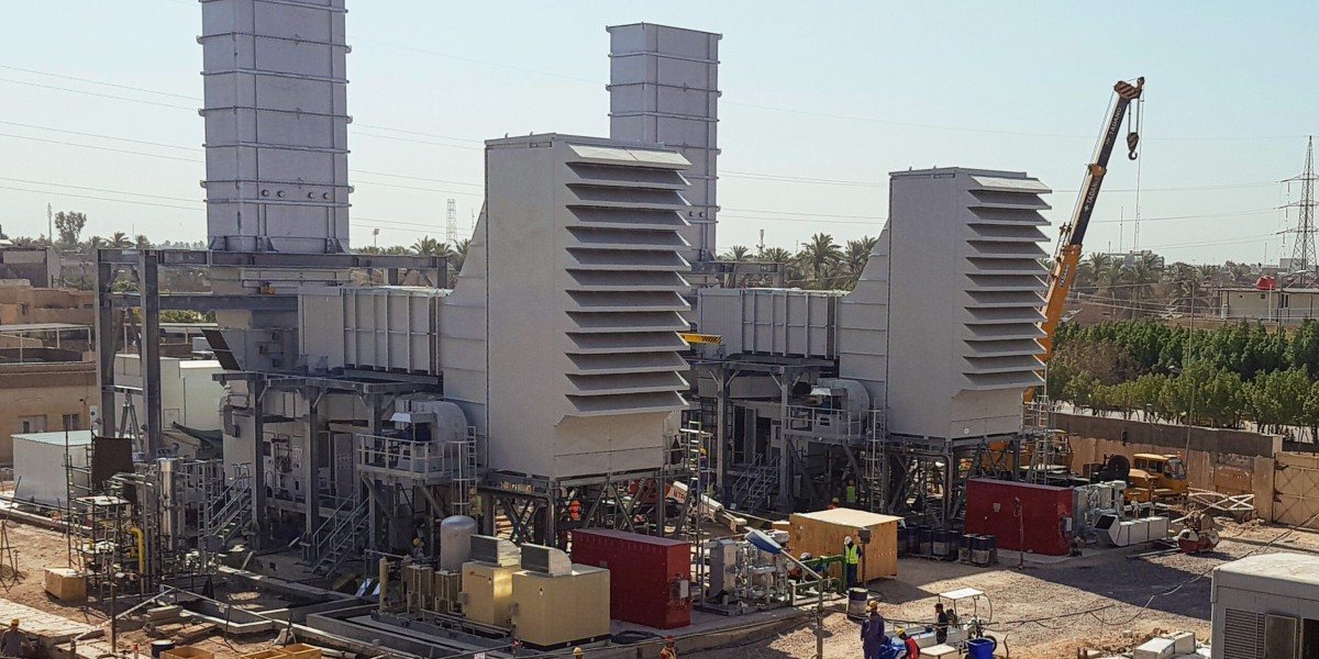 Modern Construction Company Iraq: Transforming the Nation’s Infrastructure