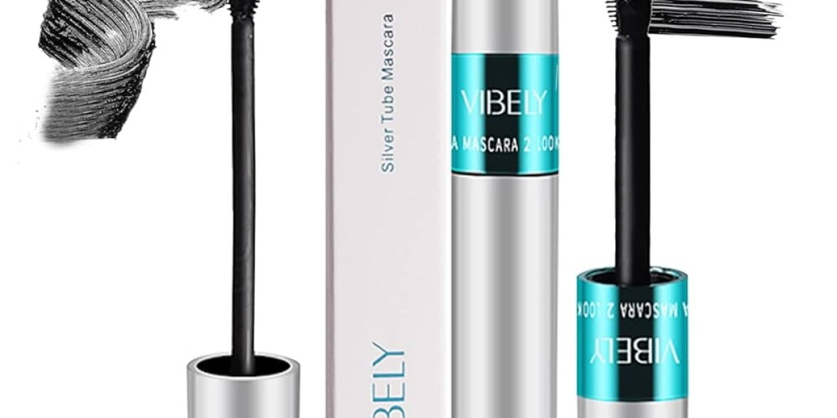 New Concepts Into Mascara Vibely By no Means Before Revealed