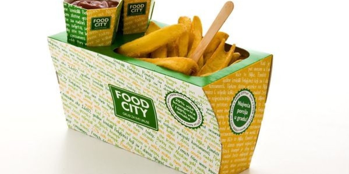 Marketing your Brand via Custom Food Boxes