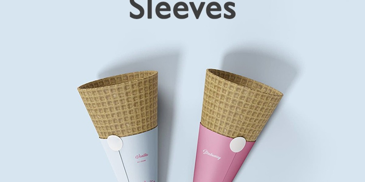 Are Custom Cone Sleeves the Secret to Better Ice Cream?