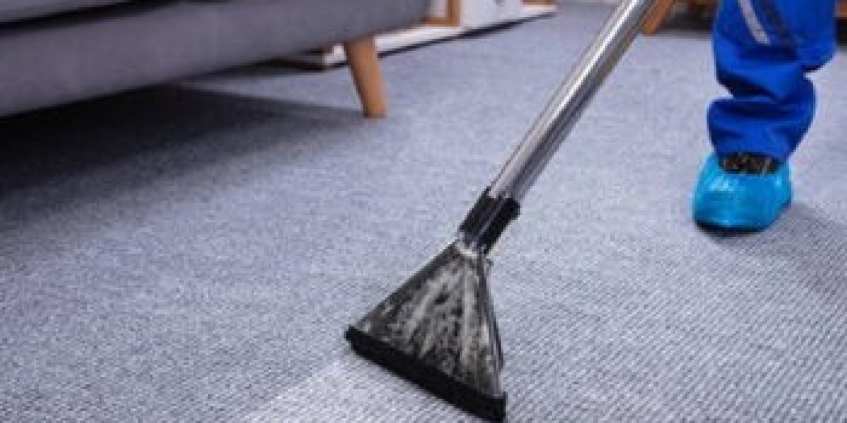﻿﻿Carpet Cleaning Services After Construction—Why It's a Must