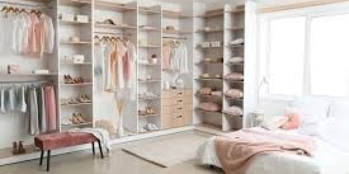 Wardrobe Designs That Enhance Storage and Aesthetics