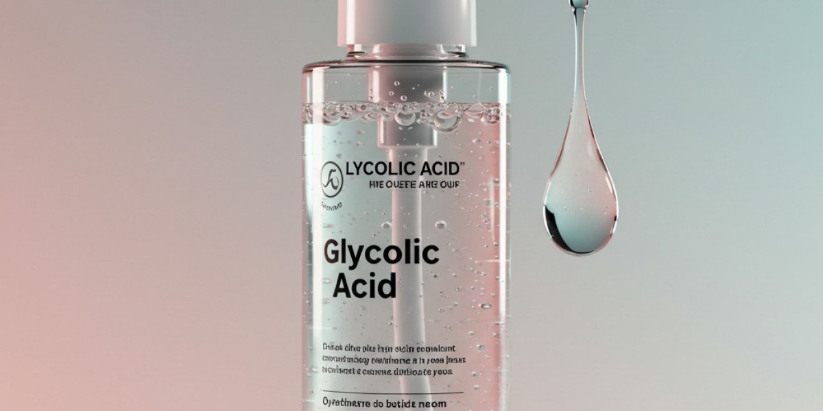 Glycolic Acid for Skin: The Game-Changing Ingredient You Need to Know