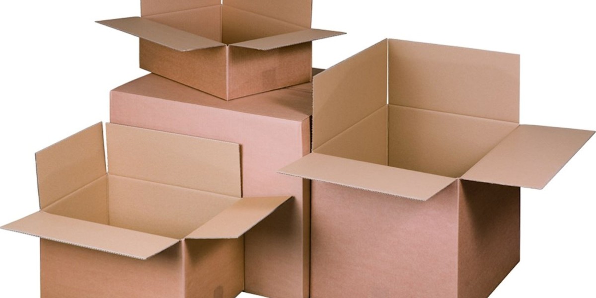 A Look at the World of Custom Built Corrugated Boxes