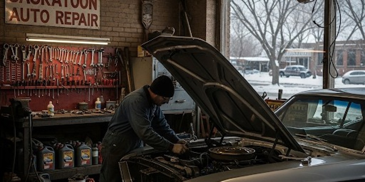 Vehicle Repair Saskatoon & Auto Detailing Saskatoon: Complete Car Care Guide
