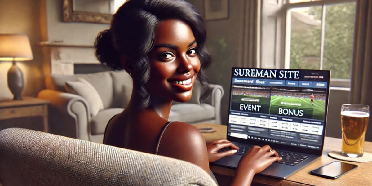 Discovering Sureman: Your Go-To Platform for Online Sports Betting Scam Verification