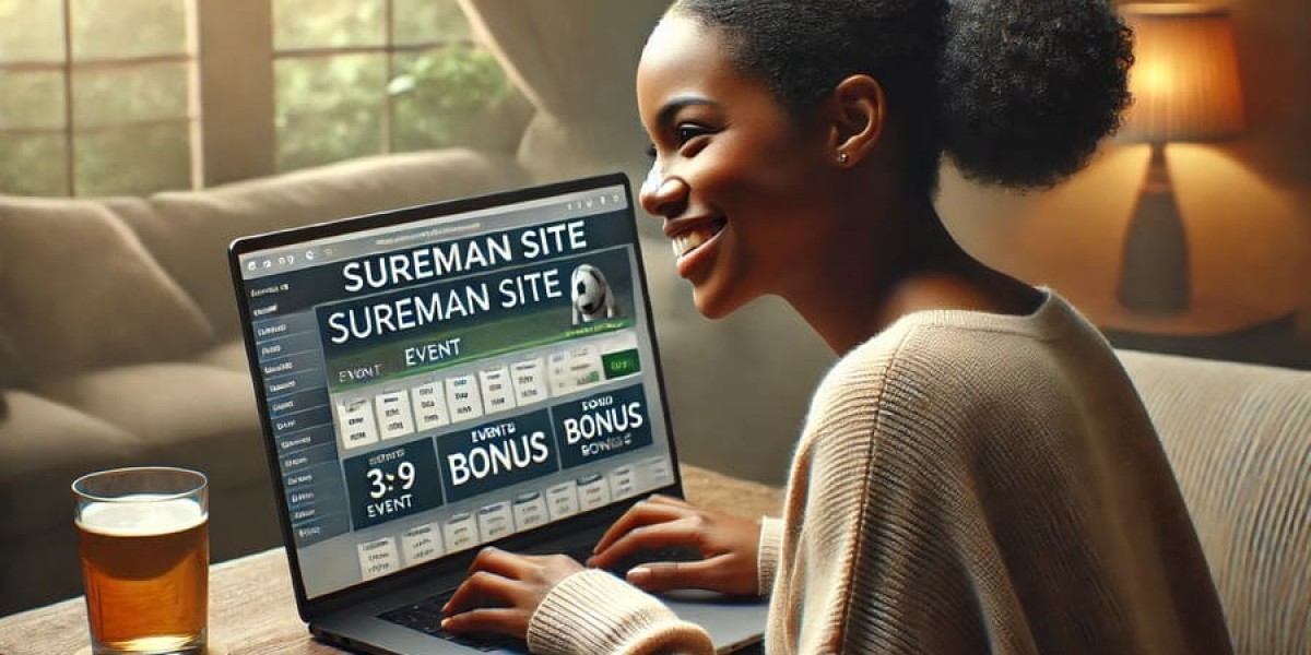 Sureman: Your Trusted Scam Verification Platform for Online Betting