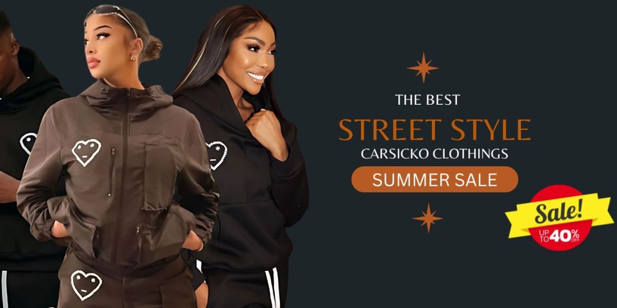 Durable Carsicko Jackets for Daily Wear