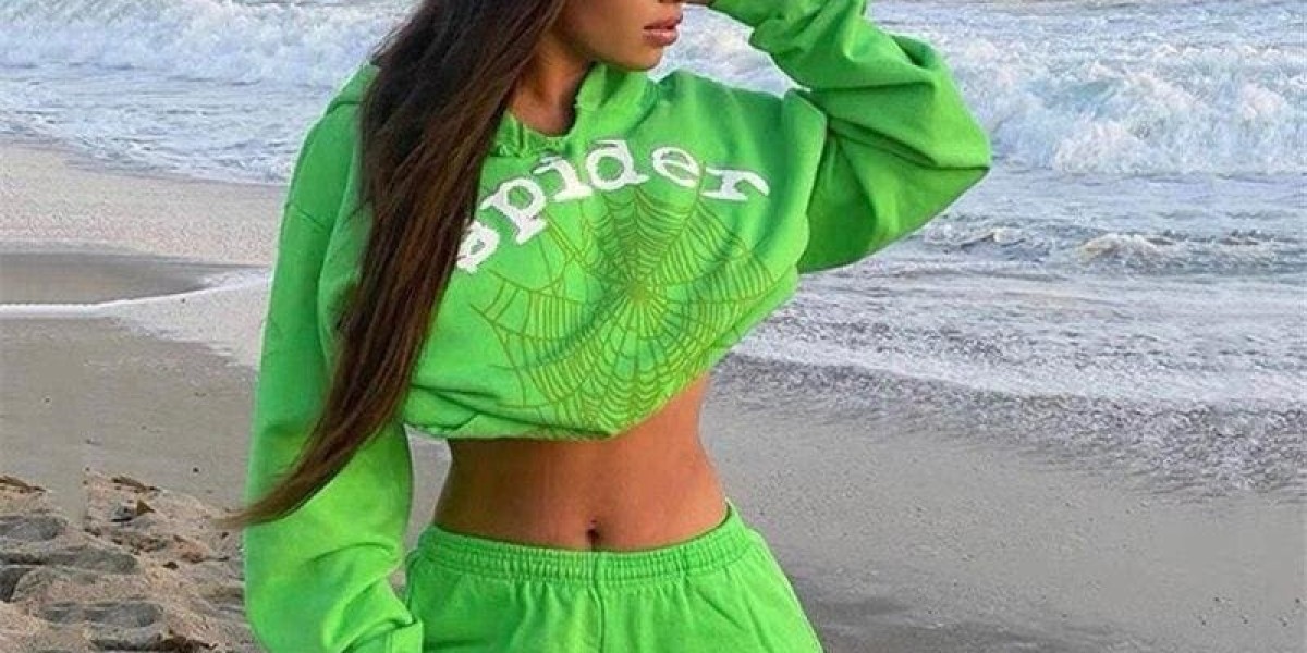 Why Spider Hoodies Define Modern Streetwear