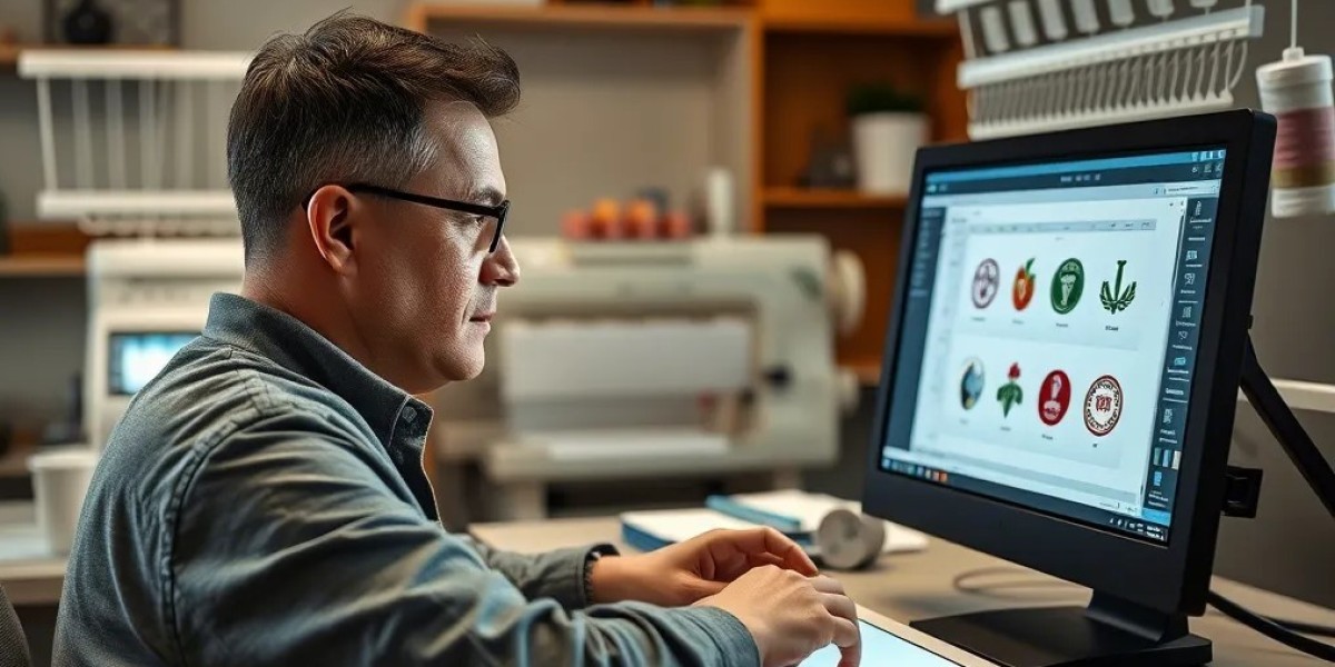 Choosing the Right Logo Digitizing Services for Your Project